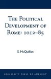 Political Development of Rome