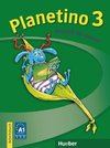 Planetino 3. Arbeitsbuch