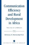 Communication Efficiency and Rural Development in Africa