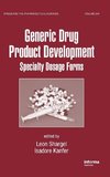 Generic Drug Product Development