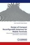 Design of Compact Reconfigurable Antennas for Mobile Terminals