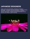 Japanese designers