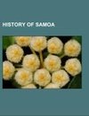 History of Samoa