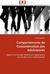 Comportements de Consommation des Adolescents