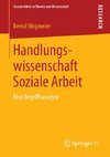 Handlungswissenschaft Soziale Arbeit