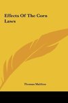 Effects Of The Corn Laws