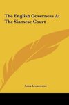 The English Governess At The Siamese Court