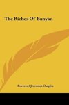 The Riches Of Bunyan