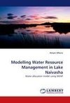 Modelling Water Resource Management in Lake Naivasha