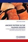 ANCIENT POTTERY IN THE YALAHAU REGION