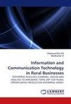 Information and Communication Technology in Rural Businesses