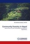 Community Forestry in Nepal