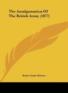 The Amalgamation Of The British Army (1877)