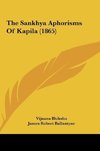 The Sankhya Aphorisms Of Kapila (1865)