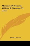 Memoirs Of General William T. Sherman V1 (1875)