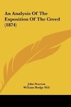 An Analysis Of The Exposition Of The Creed (1874)