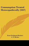 Consumption Treated Homeopathically (1847)