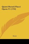 Quinti Horatii Flacci Opera V1 (1733)