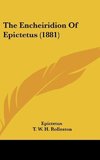 The Encheiridion Of Epictetus (1881)