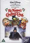 The Muppet Chrismas Carol DVD