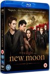 New Moon (Twilight Saga 2) Blu-ray