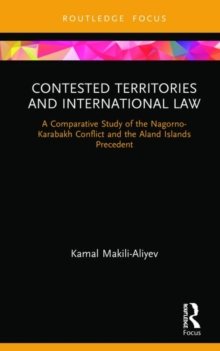 Contested Territories and International Law