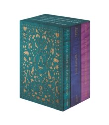 Little House Hardcover 3-Book Box Set