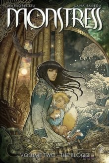 Monstress  Volume 2 : The Blood