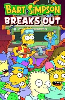 Bart Simpson - Breaks Out