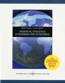 Essential Statistics in Business and Economics with Student CD