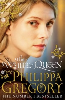 Cousins' War 01. The White Queen