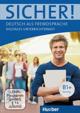 Sicher ! B1+ Digitales Unterrichtspaket