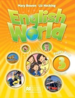 English World 3 Pupil's Book with eBook