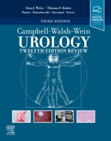 Campbell-Walsh Urology 12th Edition Review, 3rd Edition