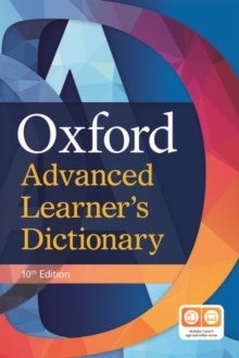 Oxford Advanced Learner's Dictionary 