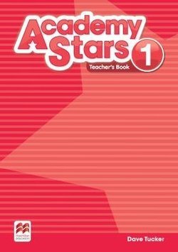 Academy Stars 1 Teacher's Book Pack