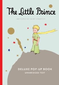 The Little Prince Deluxe Pop-Up Book