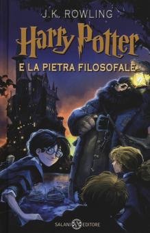 Harry Potter 01 e la pietra filosofale