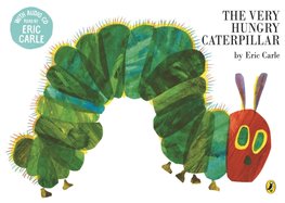 The Very Hungry Caterpillar. Book & CD