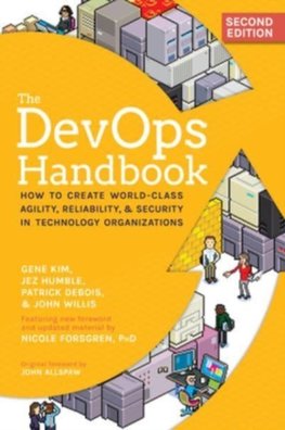 The Devops Handbook