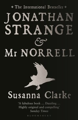 Jonathan Strange and Mr. Norrell