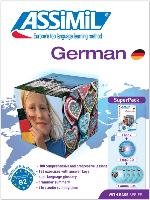 ASSIMIL German Lehrbuch + 4 Audio-CDs + 1 mp3-CD 