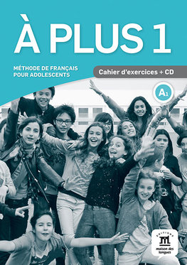 A plus! 1 (A1) – Cahier d'exercices + CD