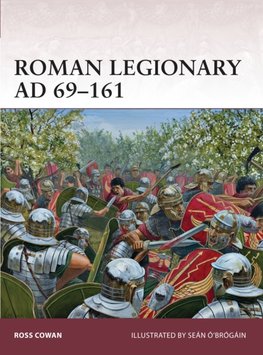 Roman Legionary AD 69-161