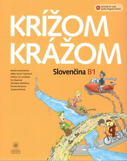 Krížom Krážom Slovenčina B1