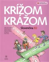 Krížom krážom. Slovenčina B2 