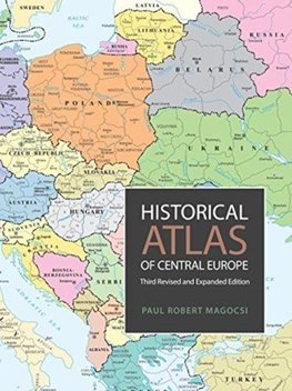 Historical Atlas of Central Europe