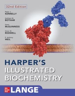 Harper's Illustrated Biochemistry 32/e