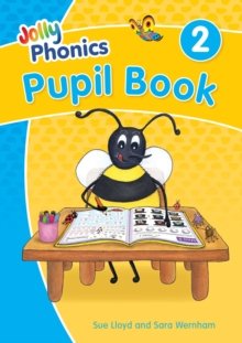 Jolly Phonics Pupil Book 2 