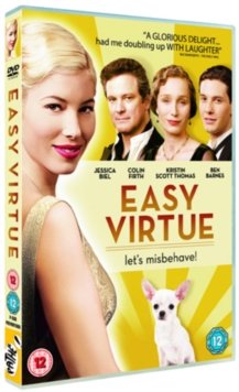 Easy Virtue DVD